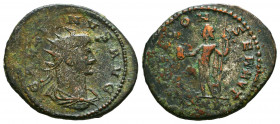 Gallienus. 253-268 AD. Antoninianus
Reference:
Condition: Very Fine



Weight: 3,5 gr
Diameter: 22,8 mm