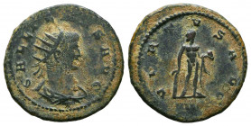 Gallienus. 253-268 AD. Antoninianus
Reference:
Condition: Very Fine



Weight: 3,8 gr
Diameter: 21,4 mm