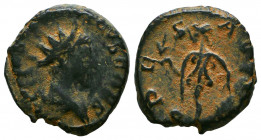 Gallienus. 253-268 AD. Antoninianus
Reference:
Condition: Very Fine



Weight: 4,6 gr
Diameter: 19,3 mm