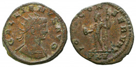Gallienus. 253-268 AD. Antoninianus
Reference:
Condition: Very Fine



Weight: 3,4 gr
Diameter: 20,2 mm