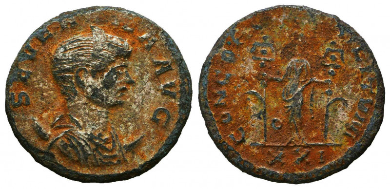 Severina AD 270-275. Antoninianus
Reference:
Condition: Very Fine



Weigh...