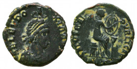 Eudoxia, 401-3 AD, AE
Reference:
Condition: Very Fine



Weight: 2,2 gr
Diameter: 16 mm