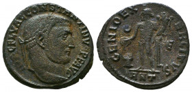 Constantine I. AD 307/310-337. Æ Follis.
Reference:
Condition: Very Fine



Weight: 5,5 gr
Diameter: 21,8 mm
