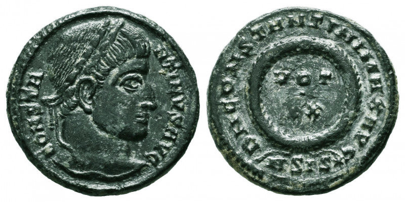 Constantine I. AD 307/310-337. Æ Follis.
Reference:
Condition: Very Fine


...