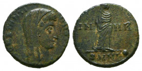 Constantine I. AD 307/310-337. Æ Follis.
Reference:
Condition: Very Fine



Weight: 1,5 gr
Diameter: 14,1 mm