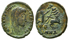 Constantine I. AD 307/310-337. Æ Follis.
Reference:
Condition: Very Fine



Weight: 1,6 gr
Diameter: 16,3 mm