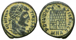 Constantine I. AD 307/310-337. Æ Follis.
Reference:
Condition: Very Fine



Weight: 2,8 gr
Diameter: 20,1 mm