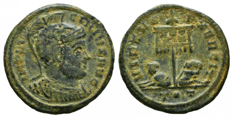 Constantine I. AD 307/310-337. Æ Follis.
Reference:
Condition: Very Fine


...