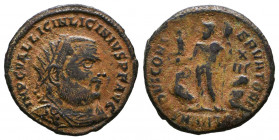 Licinius I (A.D. 308-324), Ae
Reference:
Condition: Very Fine



Weight: 3,4 gr
Diameter: 19,8 mm