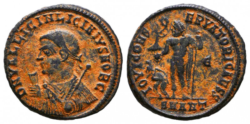 Licinius I (A.D. 308-324), Ae
Reference:
Condition: Very Fine



Weight: 3...