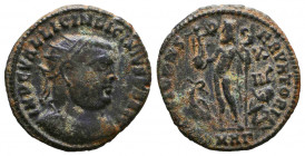 Licinius I (A.D. 308-324), Ae
Reference:
Condition: Very Fine



Weight: 2,9 gr
Diameter: 19,5 mm
