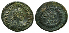 Valentinianus I 364-375 Ae.
Reference:
Condition: Very Fine



Weight: 1,4 gr
Diameter: 15,5 mm