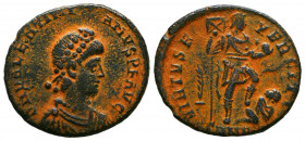 Valentinianus I 364-375 Ae.
Reference:
Condition: Very Fine



Weight: 5 gr
Diameter: 23,3 mm
