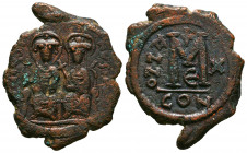 Justin II, with Sophia. 565-578. Æ

Reference:
Condition: Very Fine




Weight: 11,8 gr
Diameter: 33,3 mm