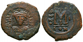 TIBERIUS II CONSTANTINE. 578-582 AD. Æ 

Reference:
Condition: Very Fine




Weight: 13,1 gr
Diameter: 31,6 mm