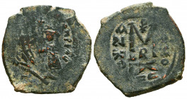 Byzantine Coins , Ae

Reference:
Condition: Very Fine




Weight: 10,5 gr
Diameter: 34 mm