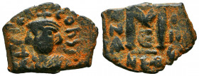 Byzantine Coins , Ae

Reference:
Condition: Very Fine




Weight: 4,6 gr
Diameter: 26,2 mm