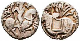 Byzantine Silver Coin,

Reference:
Condition: Very Fine




Weight: 3,2 gr
Diameter: 17,5 mm