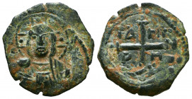 Crusades. Tancred (1104-1112 AD). AE Follis

Reference:
Condition: Very Fine




Weight: 3,8 gr
Diameter: 21,9 mm