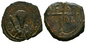 Crusades. Tancred (1104-1112 AD). AE Follis

Reference:
Condition: Very Fine




Weight: 3,3 gr
Diameter: 22,2 mm