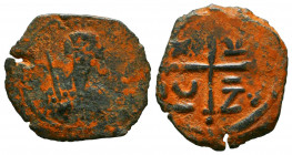 Crusades. Tancred (1104-1112 AD). AE Follis

Reference:
Condition: Very Fine




Weight: 2,3 gr
Diameter: 20,9 mm