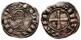 Crusader States, Antioch (Principality). Bohémond III AR Denier. AD 1163-1201.

Reference:
Condition: Very Fine




Weight: 0,8 gr
Diameter: ...