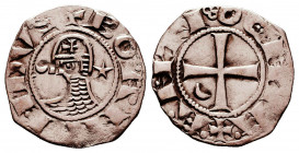 Crusader States, Antioch (Principality). Bohémond III AR Denier. AD 1163-1201.

Reference:
Condition: Very Fine




Weight: 0,9 gr
Diameter: ...