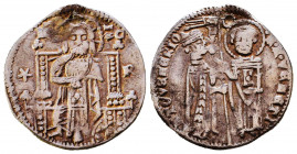 Crusader Coins Venice. 1192-1205. AR 

Reference:
Condition: Very Fine




Weight: 1,85 gr
Diameter: 22,6 mm