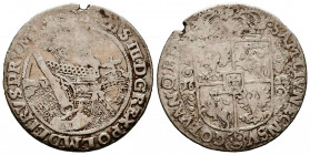 Poland, Kingdom. Sigismund III Vasa AR 

Reference:
Condition: Very Fine




Weight: 6,44 gr
Diameter: 29,6 mm