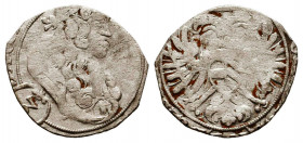 Medieval Ar Silver Coins, 

Reference:
Condition: Very Fine




Weight: 0,64 gr
Diameter: 15,7 mm