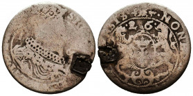 Medieval Ar Silver Coins, 

Reference:
Condition: Very Fine




Weight: 4,3 gr
Diameter: 28,1 mm