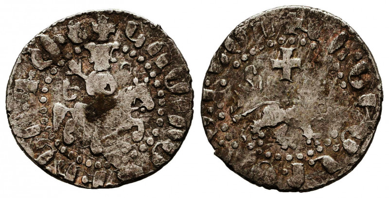 Levon, Usurper (1363-1365). Takvorin.

Reference:
Condition: Very Fine


...