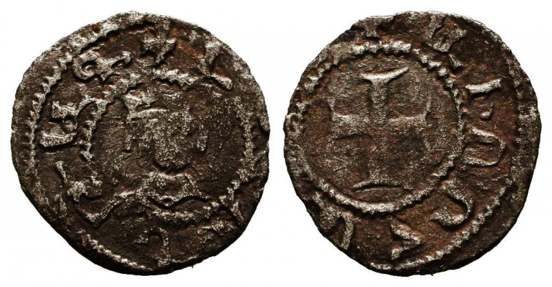 Armenia Ar. (1363-1365). obol

Reference:
Condition: Very Fine




Weigh...