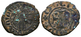ARMENIA, Cilician Armenia. Gosdantin I. 1298-1299. Æ Kardez

Reference:
Condition: Very Fine




Weight: 2,7 gr
Diameter: 21,8 mm