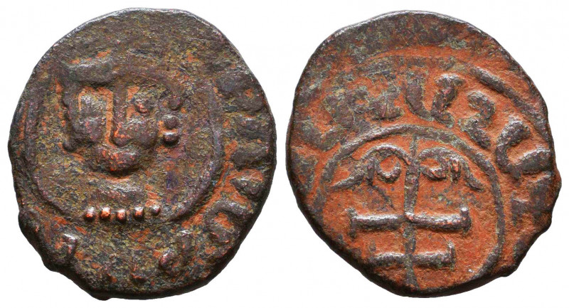 ARMENIA, Cilician Armenian Coins Æ.
Reference:
Condition: Very Fine




W...
