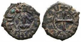 ARMENIA, Cilician Armenian Coins Æ.
Reference:
Condition: Very Fine




Weight: 4,3 gr
Diameter: 20,3 mm