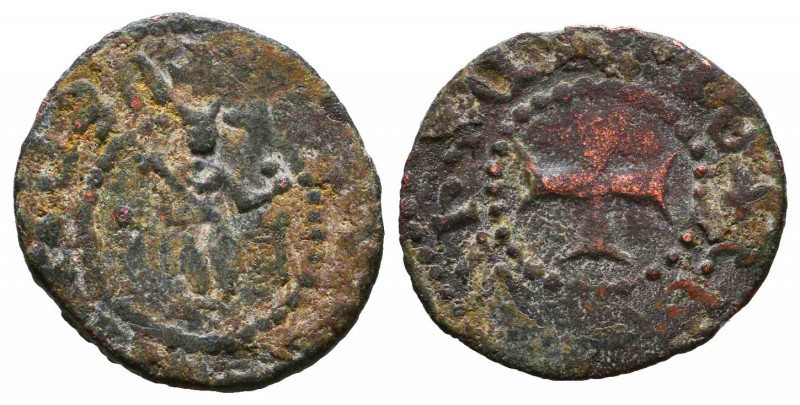 ARMENIA, Cilician Armenian Coins Æ.
Reference:
Condition: Very Fine




W...