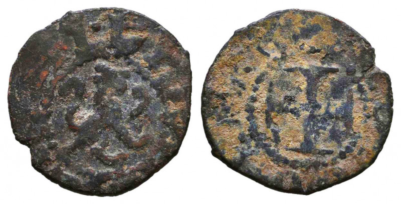 ARMENIA, Cilician Armenian Coins Æ.
Reference:
Condition: Very Fine




W...