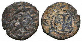 ARMENIA, Cilician Armenian Coins Æ.
Reference:
Condition: Very Fine




Weight: 0,7 gr 
Diameter: 14,8 mm