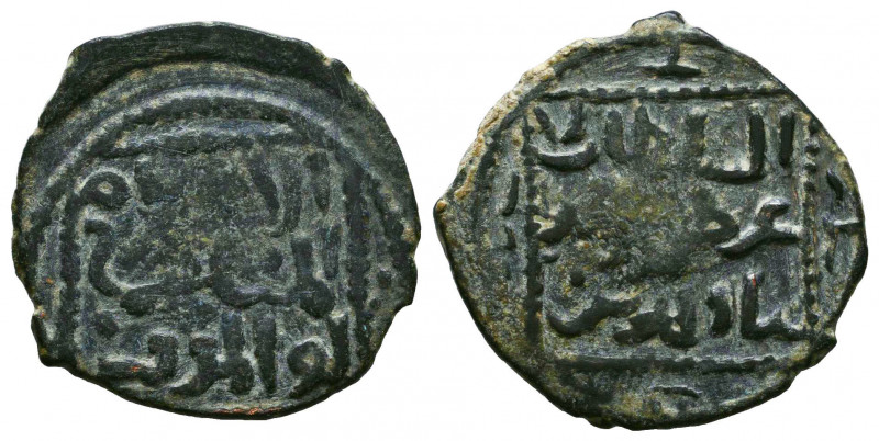 Islamic Coins, Ae.


Reference:
Condition: Very Fine



Weight: 3 gr
Di...