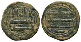 Islamic Coins, Ae.


Reference:
Condition: Very Fine



Weight: 2,3 gr
Diameter: 18,7 mm