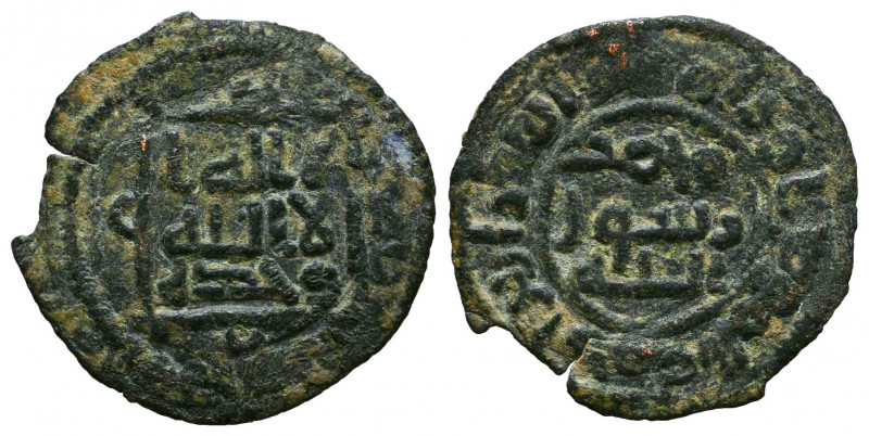 Islamic Coins, Ae.


Reference:
Condition: Very Fine



Weight: 1,3 gr
...