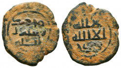 Islamic Coins, Ae.


Reference:
Condition: Very Fine



Weight: 4,2 gr
Diameter: 21,4 mm