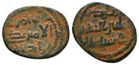 Islamic Coins, Ae.


Reference:
Condition: Very Fine



Weight: 2,2 gr
Diameter: 19 mm