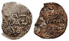 Islamic Coins, Ar. 




Weight: 0,4 gr
Diameter: 14,9 mm
