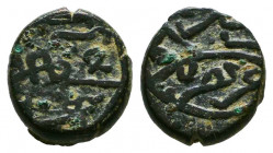 Islamic Coins, Ae Ottoman Manghir.


Reference:
Condition: Very Fine



Weight: 1,4 gr
Diameter: 10,7 mm