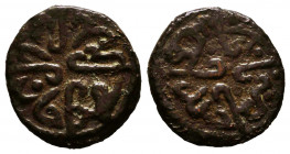 Islamic Coins, Ae Ottoman Manghir.


Reference:
Condition: Very Fine



Weight: 2,5 gr
Diameter: 16,5 mm