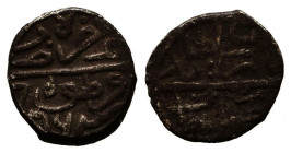 Islamic Coins, Ar Ottoman Akche.


Reference:
Condition: Very Fine



Weight: 0,7 gr
Diameter: 11,2 mm
