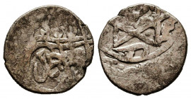 Islamic Coins, Ar Ottoman Akche.


Reference:
Condition: Very Fine



Weight: 2 gr
Diameter: 15,6 mm