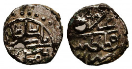 Islamic Coins, Ar Ottoman Akche.


Reference:
Condition: Very Fine



Weight: 0,7 gr
Diameter: 11,1 mm